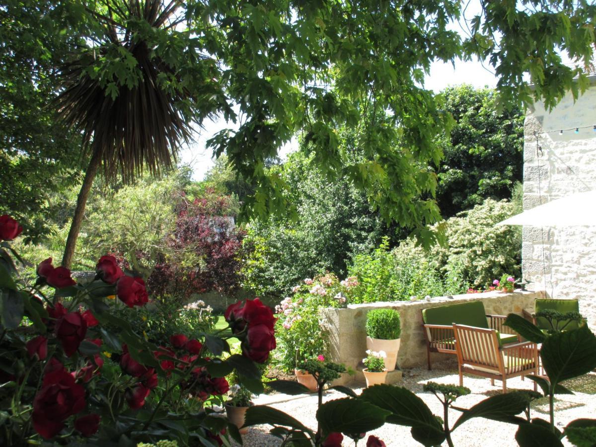 Le Vieux Couvent & Spa Sibiril Esterno foto
