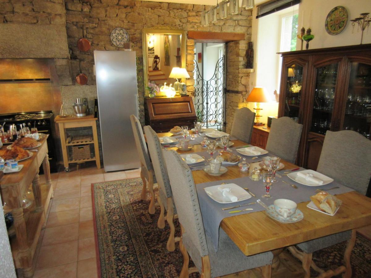 Le Vieux Couvent & Spa Sibiril Esterno foto