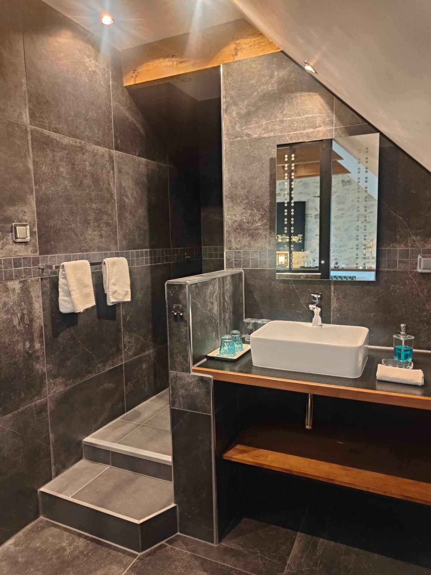 Le Vieux Couvent & Spa Sibiril Esterno foto