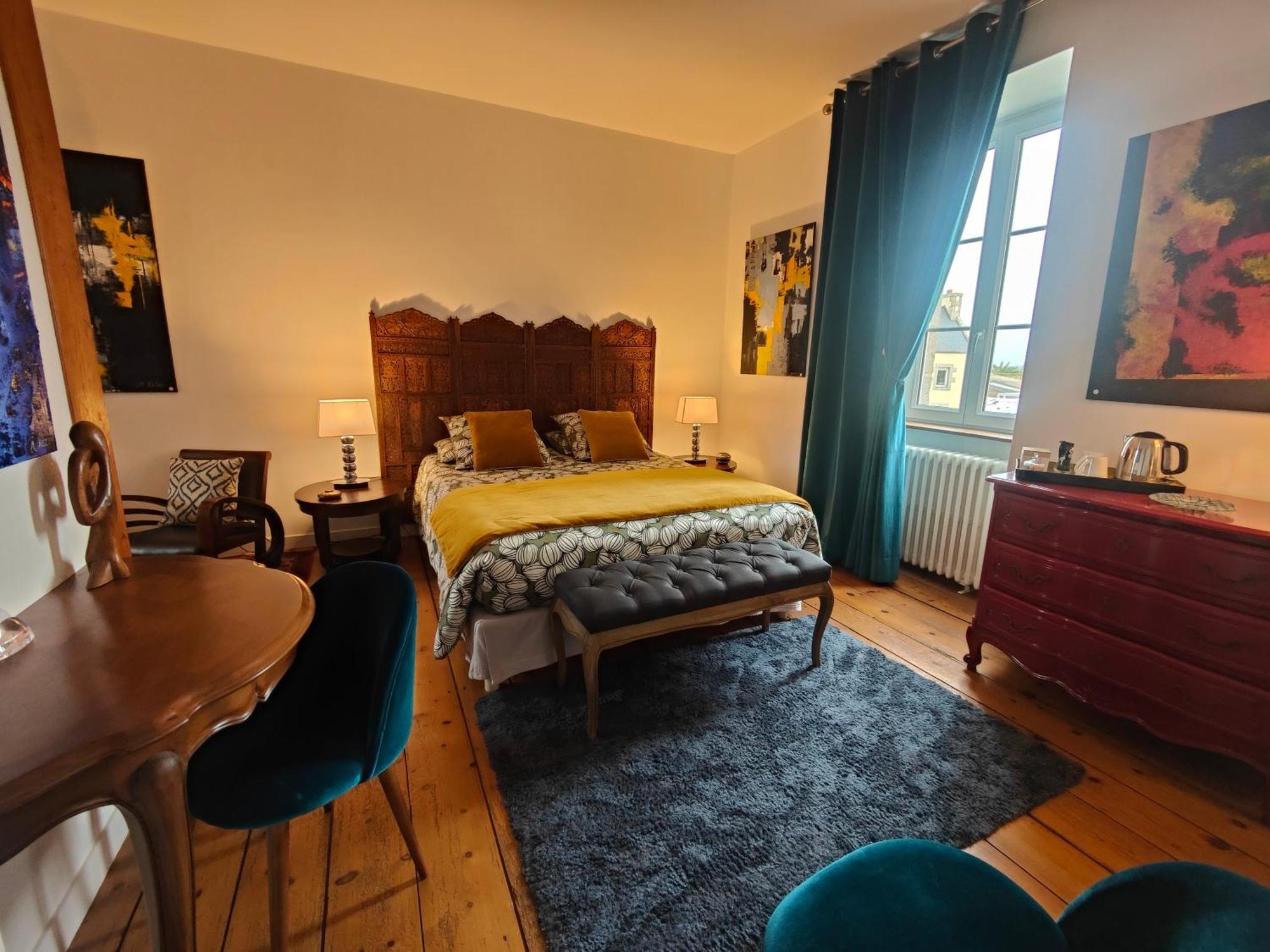 Le Vieux Couvent & Spa Sibiril Esterno foto