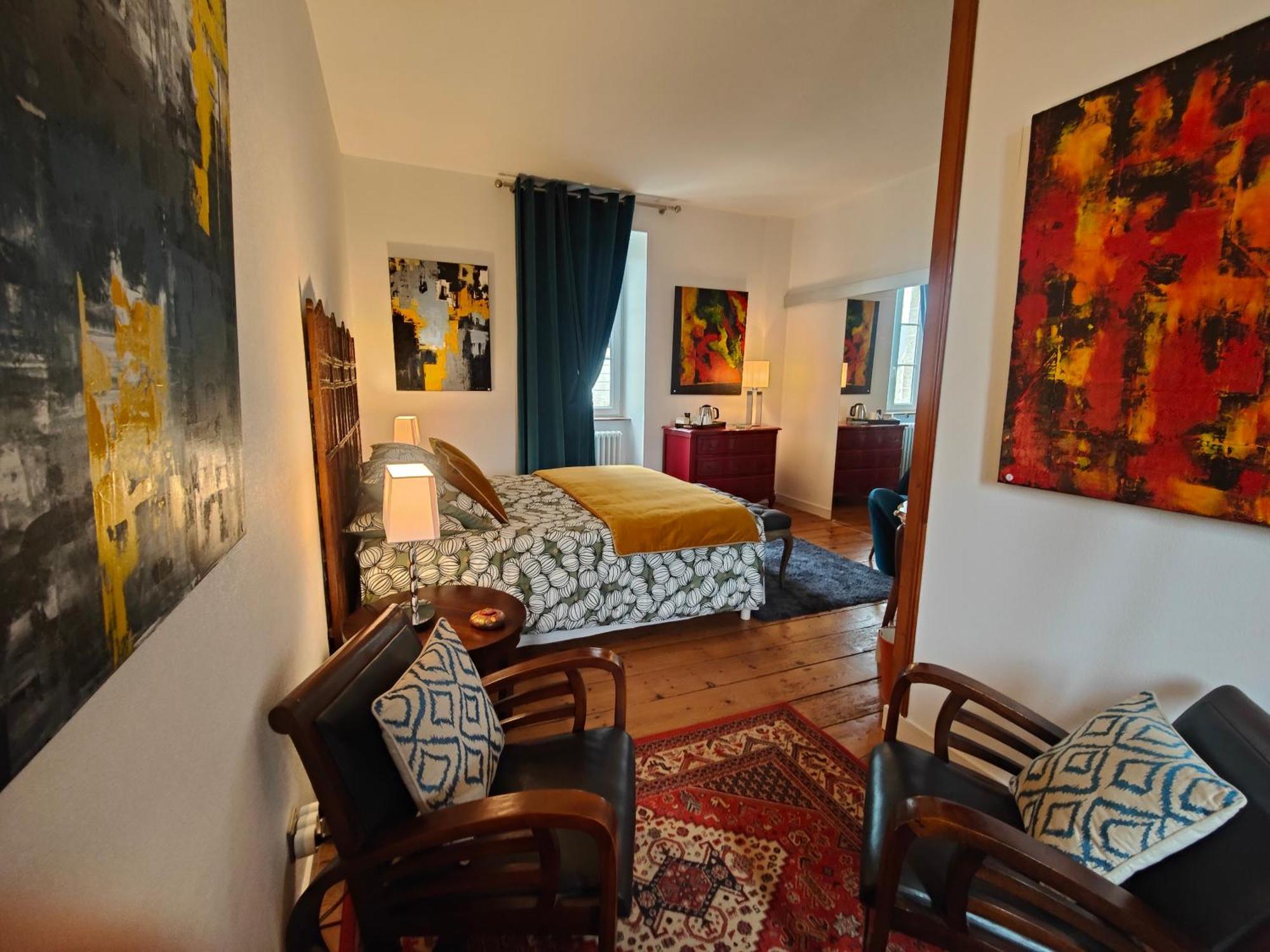 Le Vieux Couvent & Spa Sibiril Esterno foto