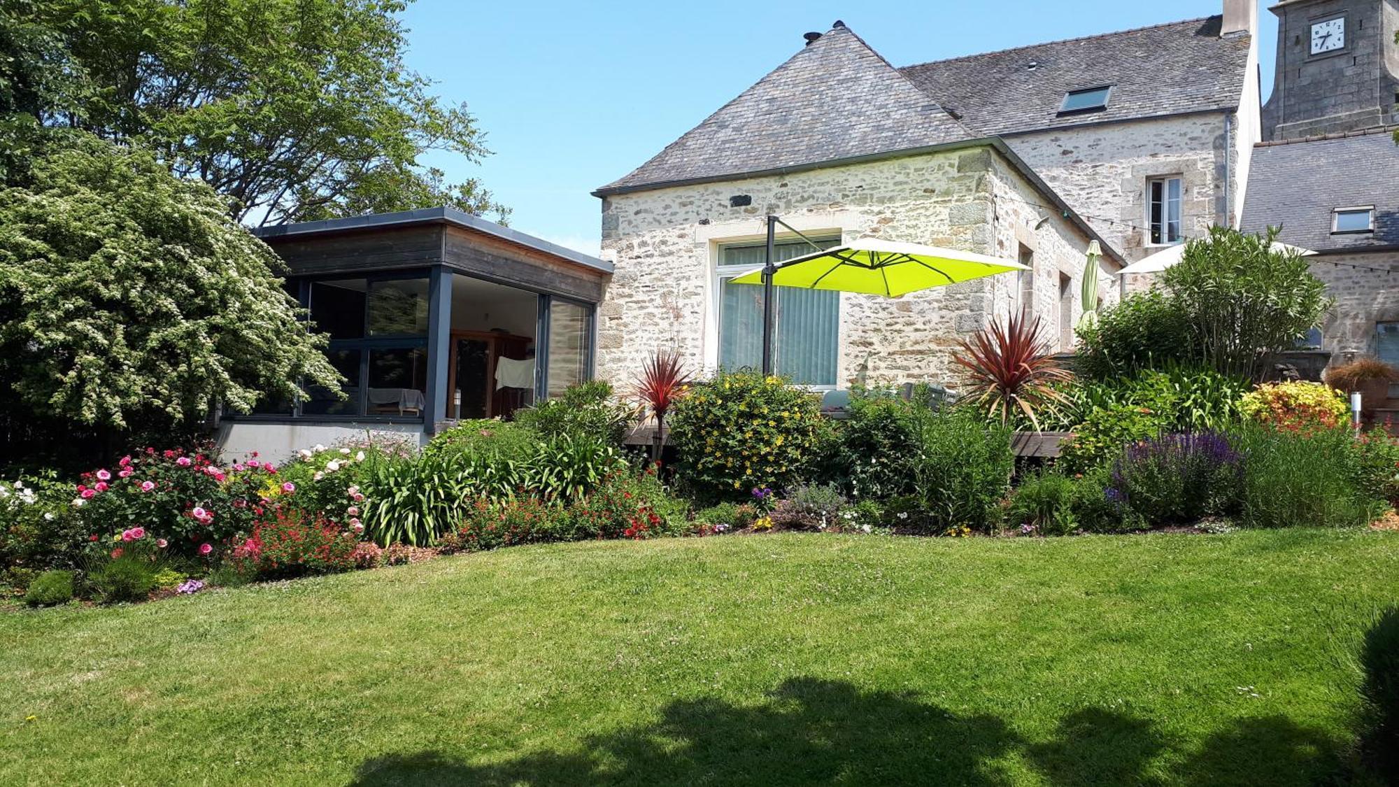 Le Vieux Couvent & Spa Sibiril Esterno foto