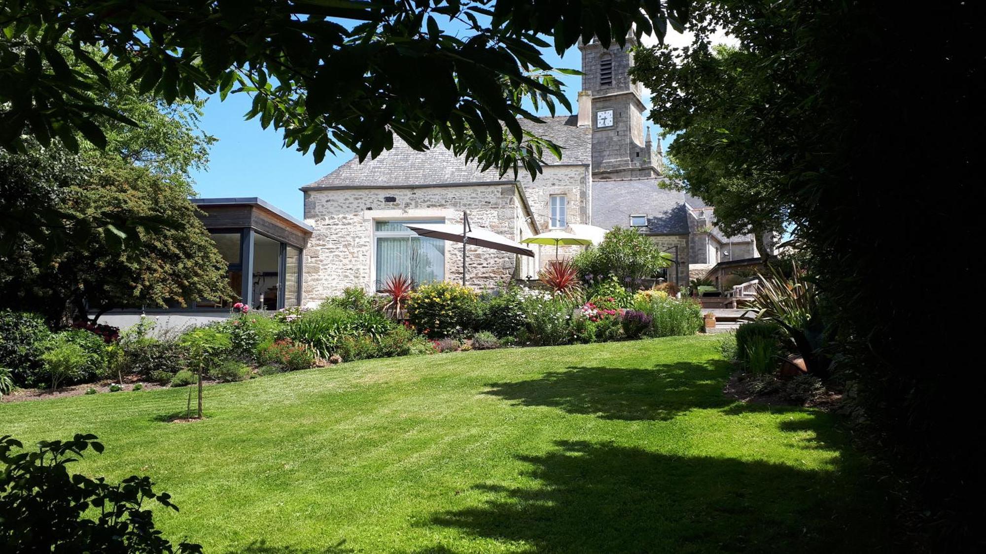 Le Vieux Couvent & Spa Sibiril Esterno foto