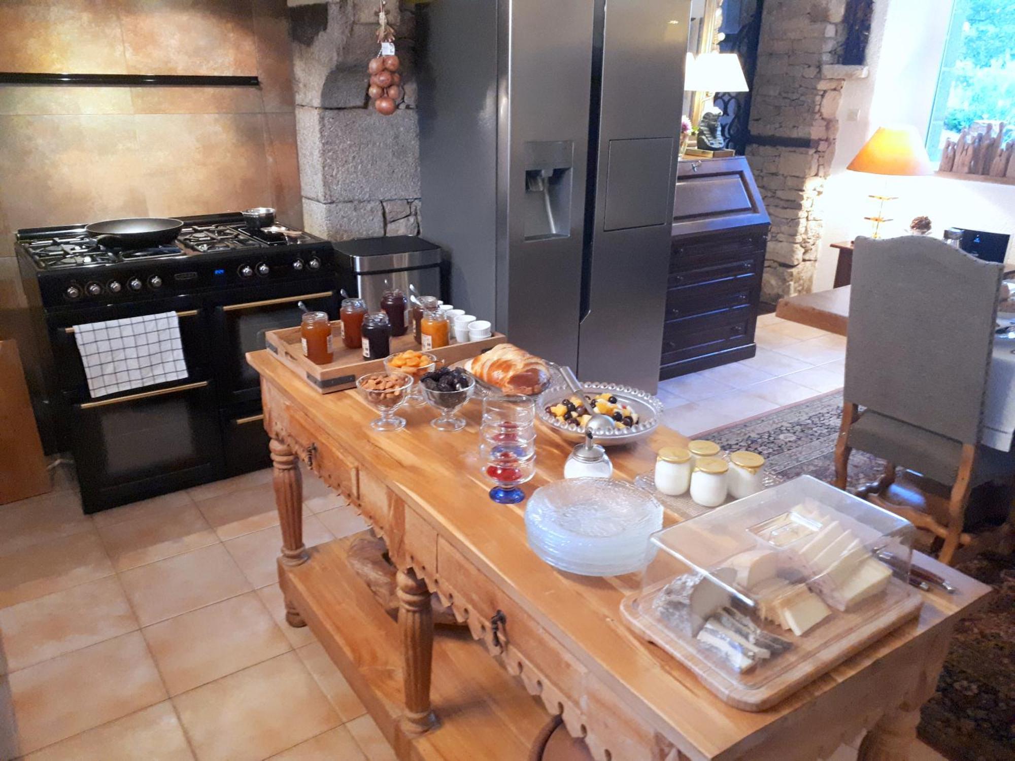 Le Vieux Couvent & Spa Sibiril Esterno foto